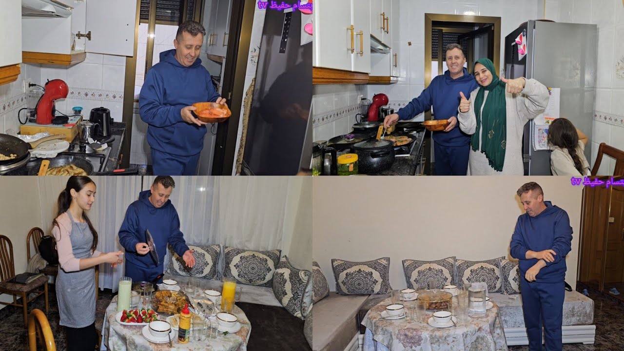 شفو  لحكام  أميدير حفيظ وإسلام صدموني فيهوم