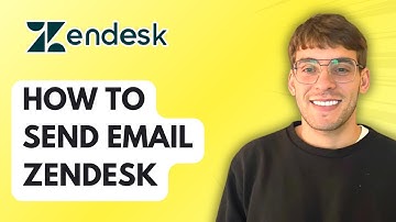 How to Send Email Zendesk [2025 Guide]