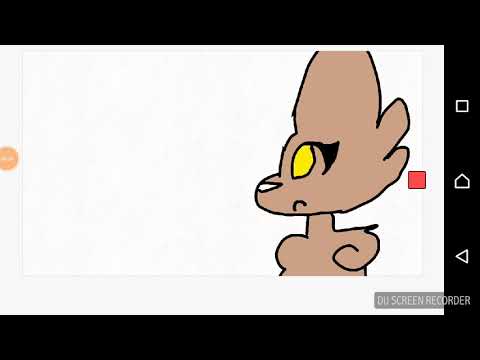 I dont wanna be meme sorry its  crap (sort animation)