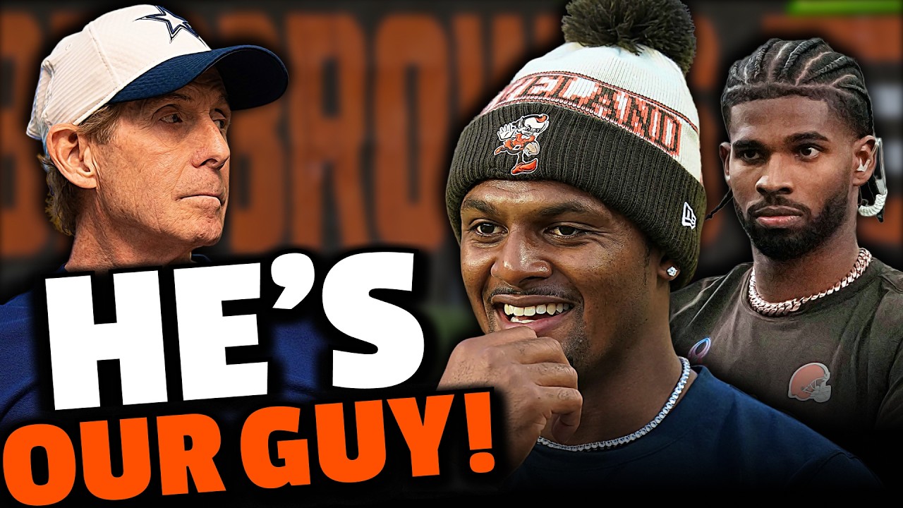 The Browns Are Already DITCHING Shedeur Sanders