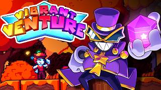 Vibrant Venture | Gameplay Trailer (2026)