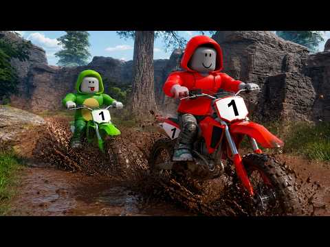 JJ and Mikey Live in a MX WORLD Roblox !?