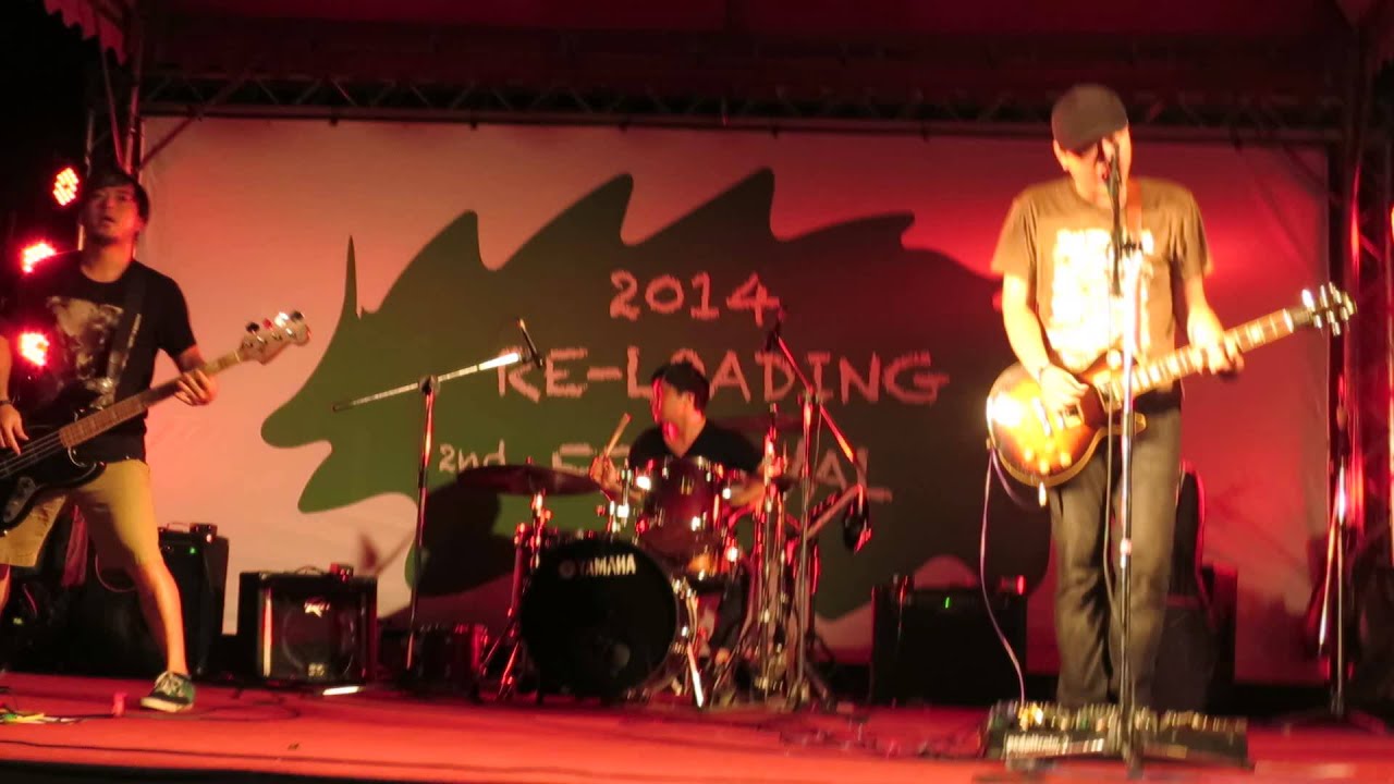 Watch 20140605 KoOk - 無聲世界 @Reloading音樂節 on YouTube Watch 20140605 KoOk - 無聲世界 @Reloading音樂節 on YouTube