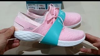 Unboxing SKECHERS YOU ATTRACT GOGAMAT 5GEN WOMENS CASUAL WALKING SHOES (100% ORIGINAL & RESMI) NO KW screenshot 4