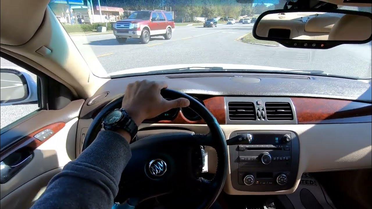️2008 Buick Lucerne CXL Vehicle Preview and Test Drive... - YouTube