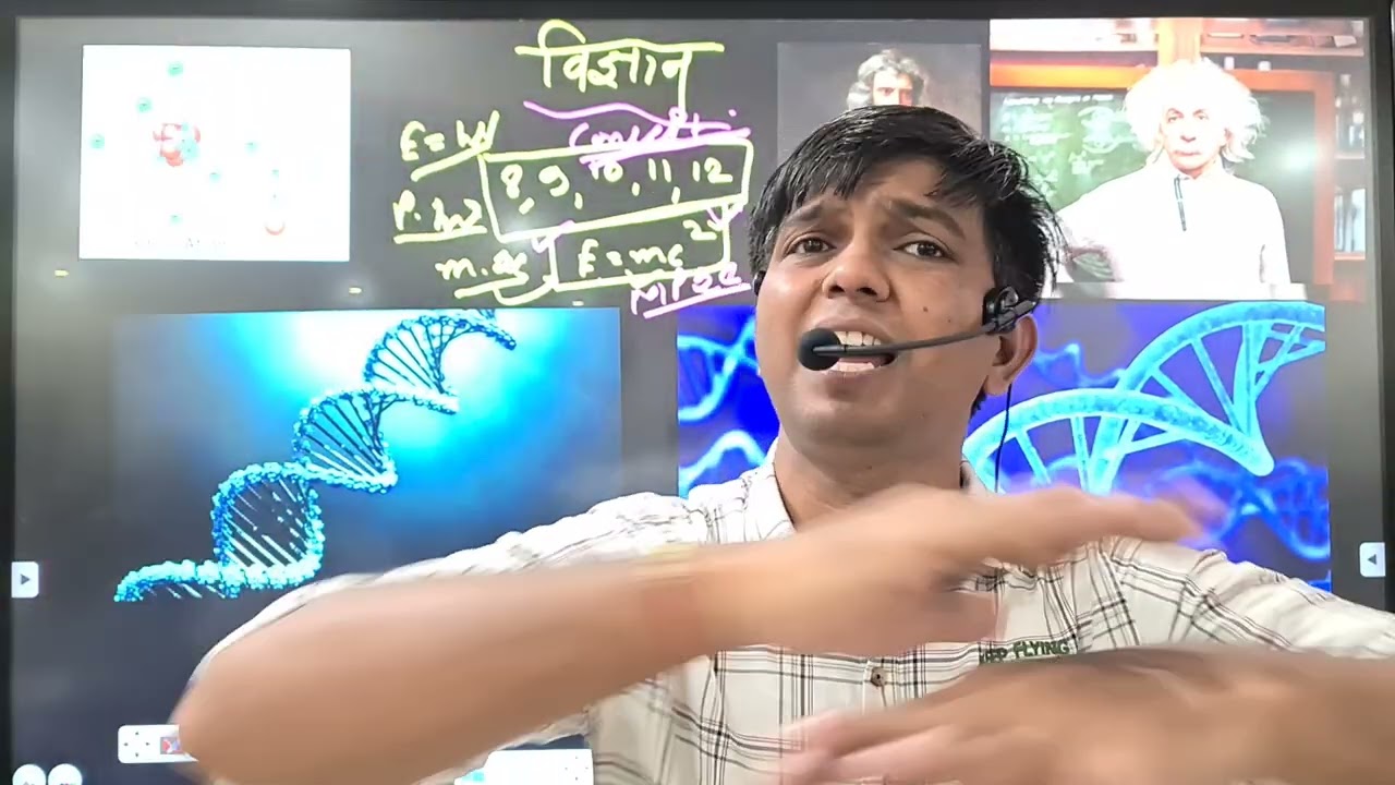 विज्ञानाची सुरूवात