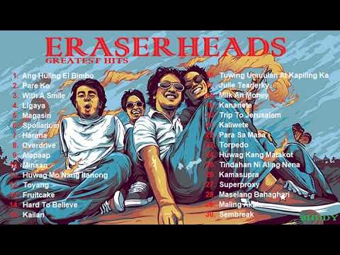 Eraserheads  Greatest Hits Of Eraserheads  Tunog Dekada Nobenta