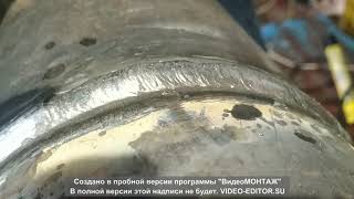 Сварка аргоном(TIG) для начинающих корня шва под просвет(часть 2) Сварка аргоном(TIG) для начинающих корня шва под просвет(часть 2)