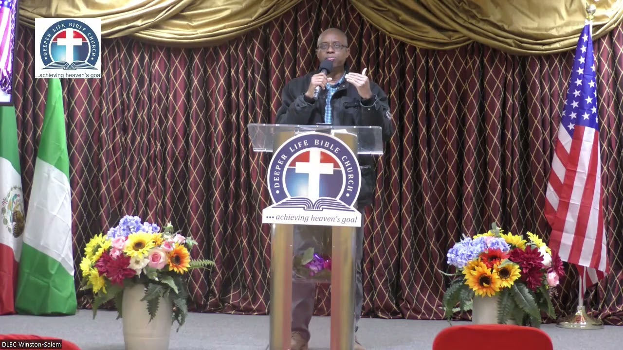 Revival Hour || From Glory To Glory