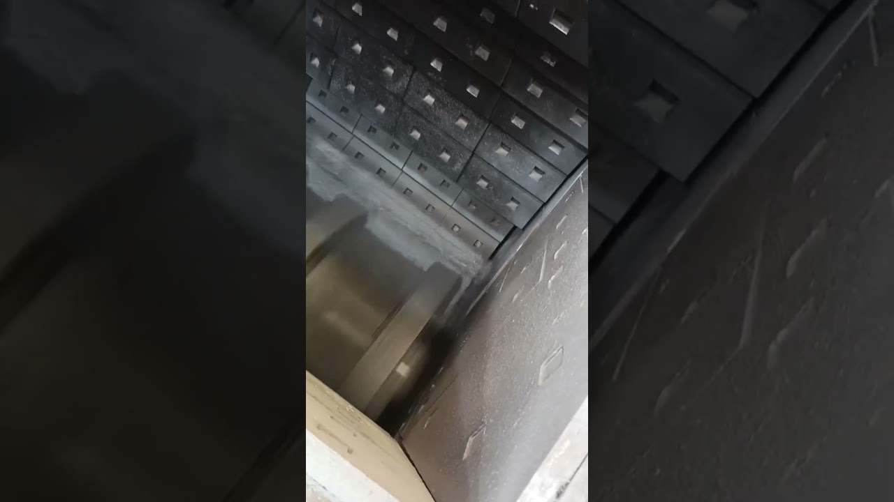 Impact Crusher Plant Trial