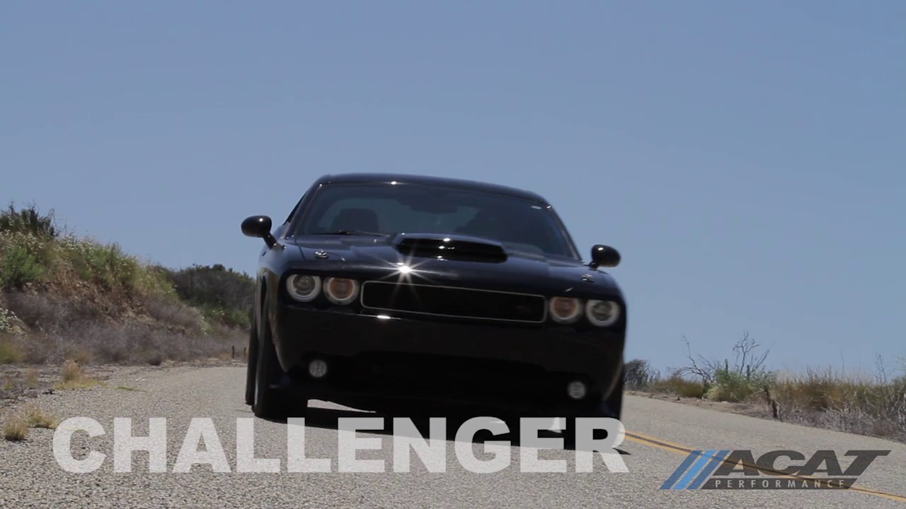 ACAT High Performance Dodge Catalytic Converters - YouTube