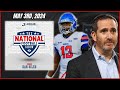 The national football show with dan sileo  friday may 3rd 2024