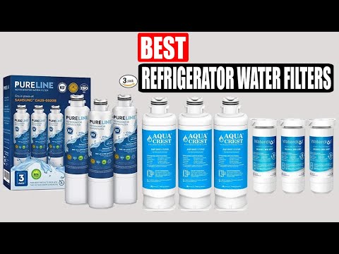 top-10-best-refrigerator-water-filter-replacement-2020-reviews