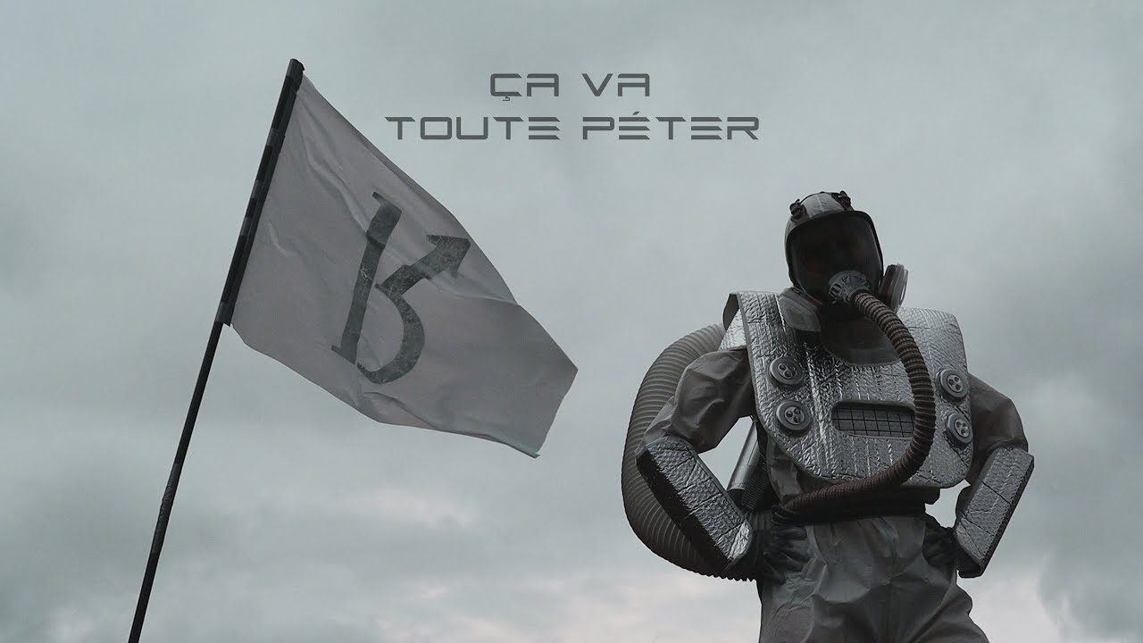 Ça va toute péter