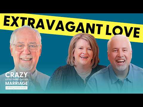 Don't Let the Weight of the Past Crush Your Marriage | Crazy Little Thing Called Marriage Podcast