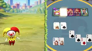 Jocard 10-Min Speedrun! Use Reroll Chain + Garbage Cards to Clear Normal Difficulty Fas#cardgame
