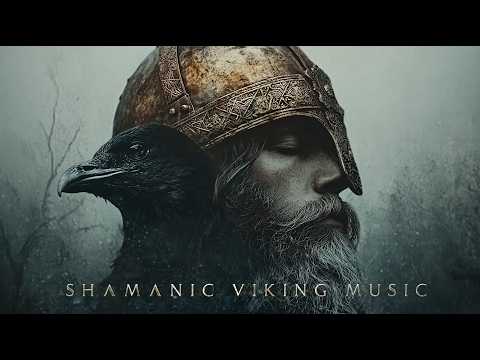 Viking Ritual Music | Old Norse Female Vocals | Scandinavian Shamanic Drums
