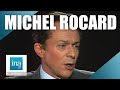Ref:c2TBDXEbftI 1980 : michel rocard invit� de "cartes sur table" | archive ina | archive ina