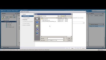 RecoverPoint for VM   OVA vRPA Deployment