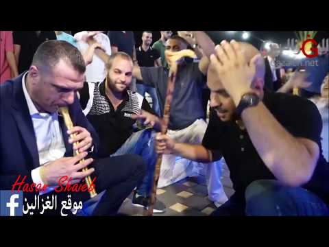 أحلى مقطع دبكه ممكن تشوفها بحياتك 2018 ابداع اشرف ابو الليل