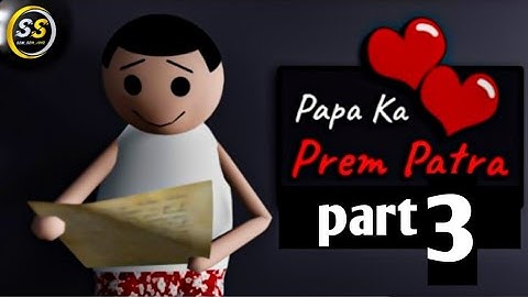 Papa Ka Prem Patra part 3 ||Make Joke Of ||MJO ||Saurabh Shukla