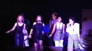 NU SHOOZ "Point of No Return" 1990