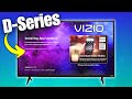 Vizio D-Series TV Setup: Ports, Mounting, &amp; Apps! (40&quot; Version)