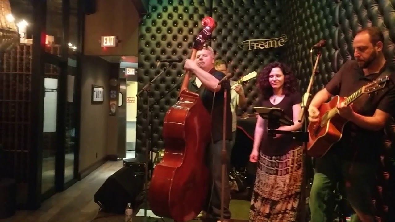 The Brother Pluckers perform 'THAT'S WHAT LOVE WILL MAKE YOU DO' at