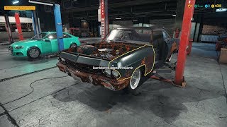 Car Mechanic Simulator 2018 #1 | Reparando Coches En Mi Primer Taller