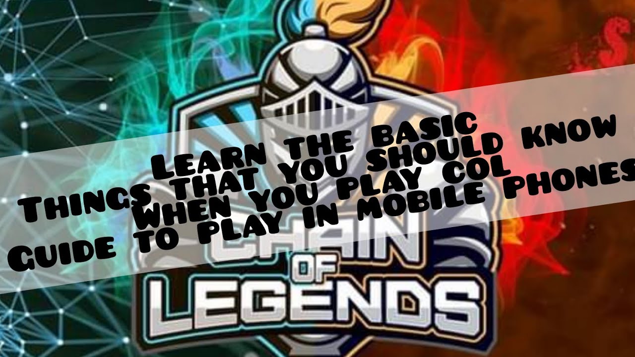 Chain of Legend Things that you should know + how to play on mobile 