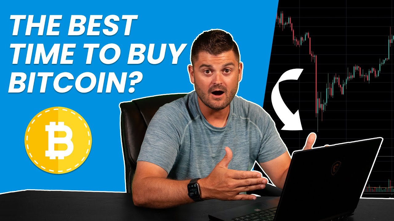 Revealed The Best Time To Buy Bitcoin Youtube