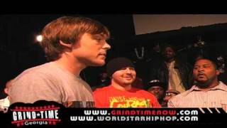 Grind Time Now Presents Carter Deems Vs Ubserd