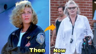 Top Gun 1986 | All Cast Then And Now | ( 1986 VS 2022 )