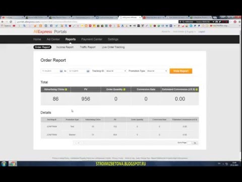 Партнёрская программа Aliexpress. Официальная партнёрка!