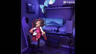 Gaming Is My Therapy #fnf #shorts #fyp #funny