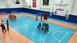 Mini Voleybol / Şimşek Gençlik ve Spor (B) - Elit Akdeniz (A) / Amatör Çekim 06-06-2024