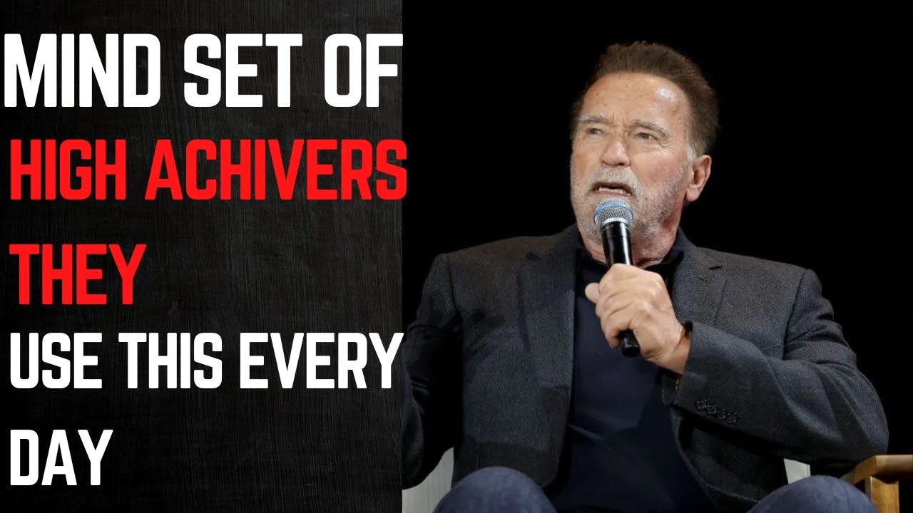 Mindset of High Achievers | Daily Habits That Create Success ...