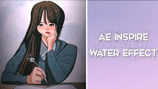 ae inspire water ripple effect on alight motion ! screenshot 5