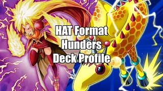 Hunder HAT Format Rogue Deck Profile