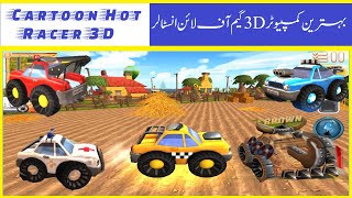 Game Cartoon Hot Racer 3D screenshot 3