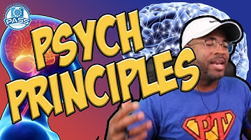 NPTE Practice Questions: Psych Principles
