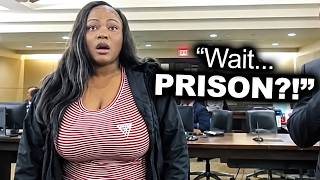 She Backed Out Of Her Plea Deal At The Last Second MASSIVE Mistake