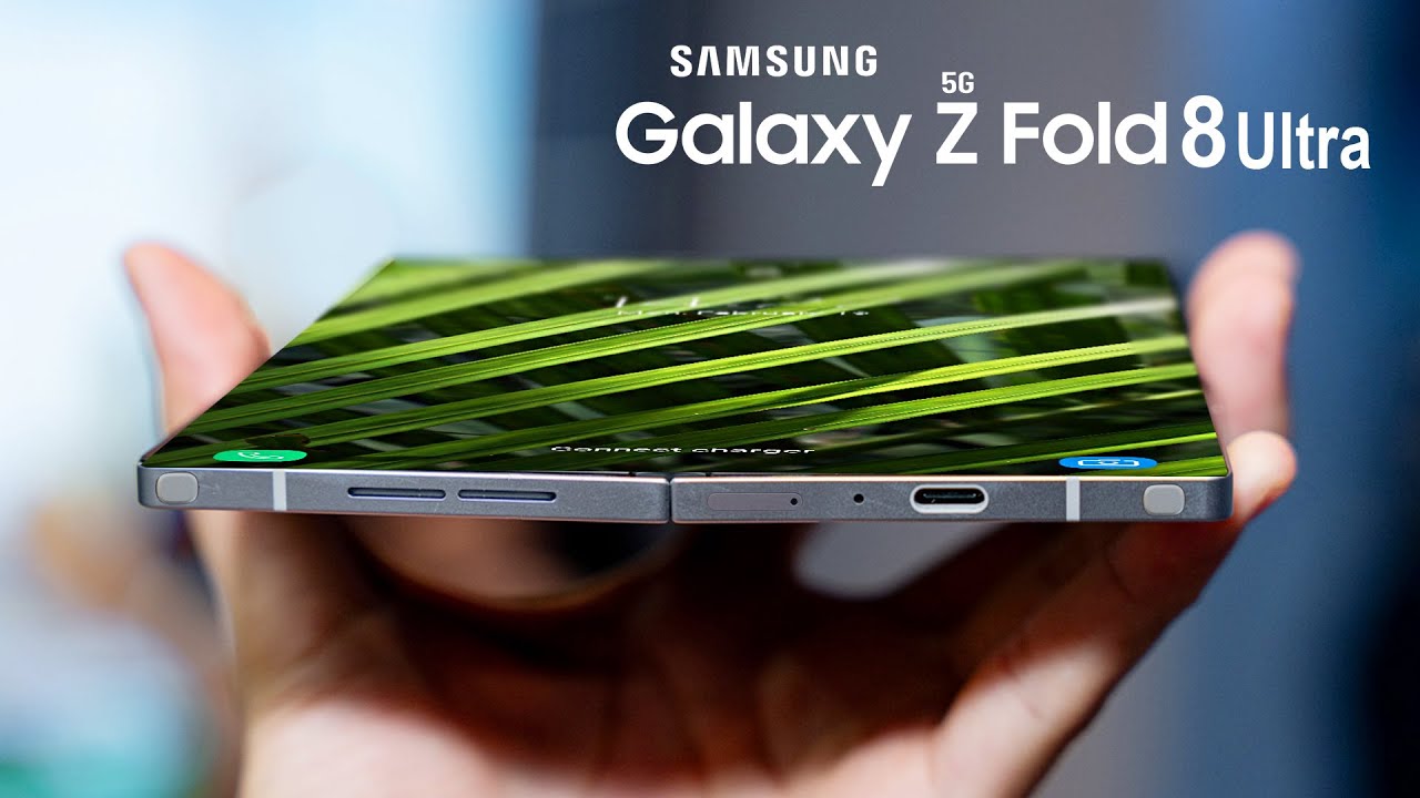 Galaxy Z Fold 8 Ultra 5G — что дальше...?