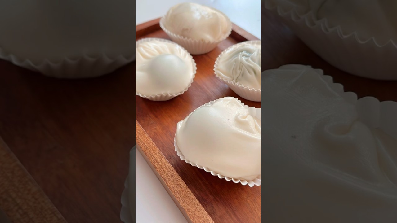 3 Ingredients Mochi Hack 