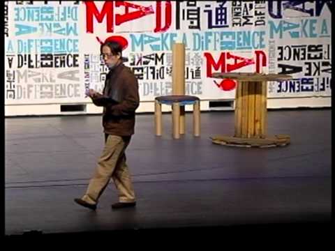 MaD 2011 Talk - Yat SIU: Why Failure is More Impor...