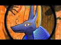 Der Fluch des Anubis - Grusel Hörspiel