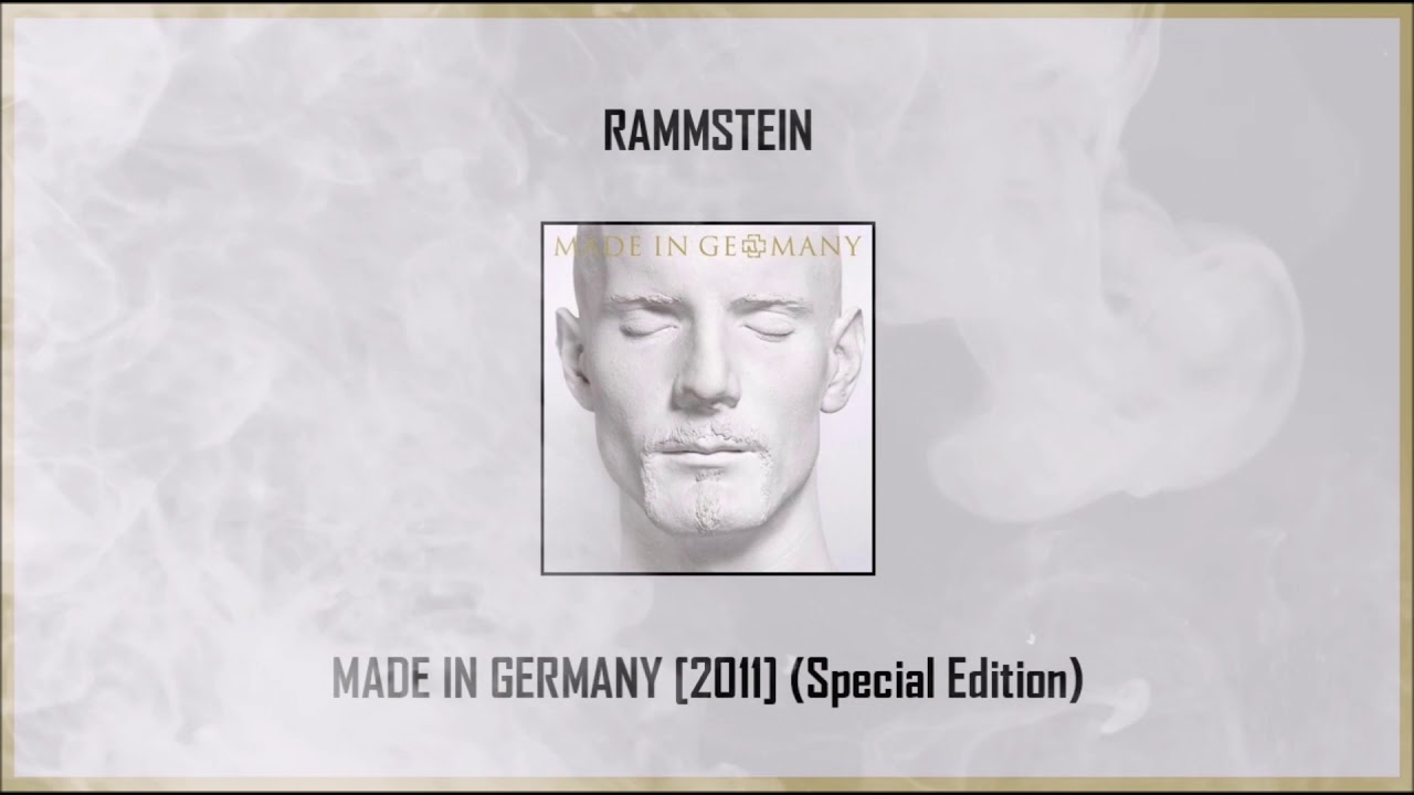 Rammstein - Made In Germany [2011] (Special Edition) MEGA - YouTube