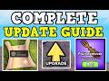 FULL GUIDE for NEW UPDATE in ROBLOX SLIME RNG in UNDER 5 MINUTES