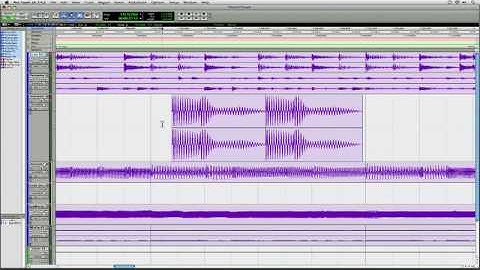 Pro Tools 7.4.x: The Smart Tool