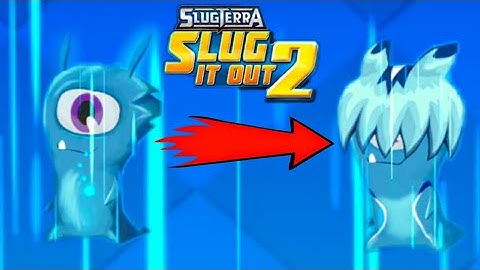 New MEGAMORPH FROSTCRAWLER SLUG🔥 | Slugterra Slug It Out 2